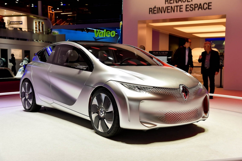 Renault: стоимость Eolab PHEV будет аналогична Clio dCi