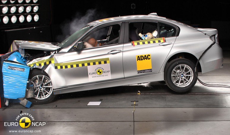Euro NCAP перейдет на двухуровневую оценку безопасности автомобилей