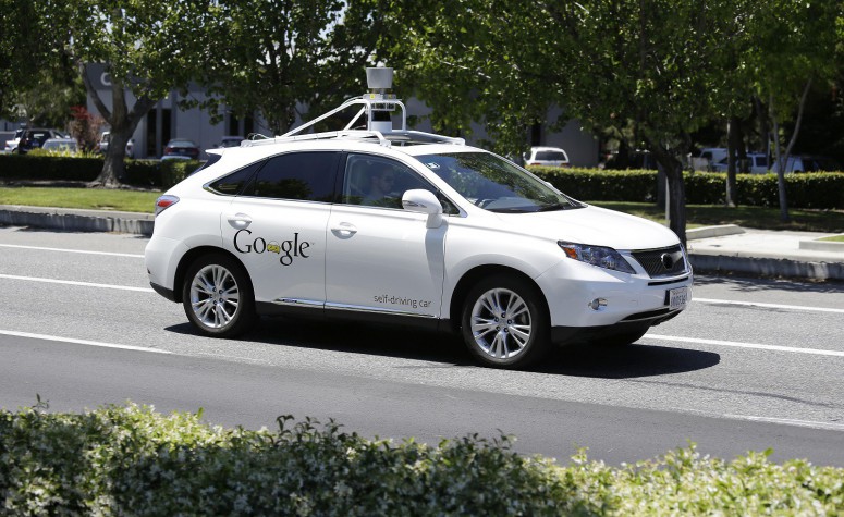 Google об автопилоте: он должен быть напористым