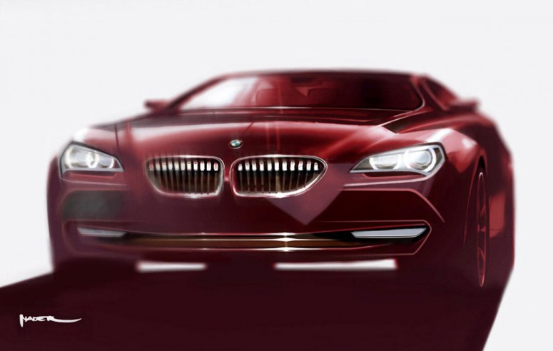 BMW 6-series: первые подробности следующего поколения