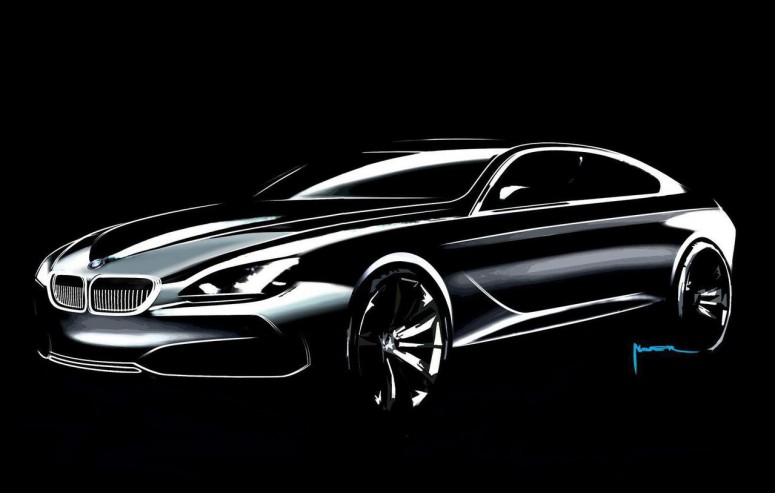 BMW начала разработку соперника Tesla Model S
