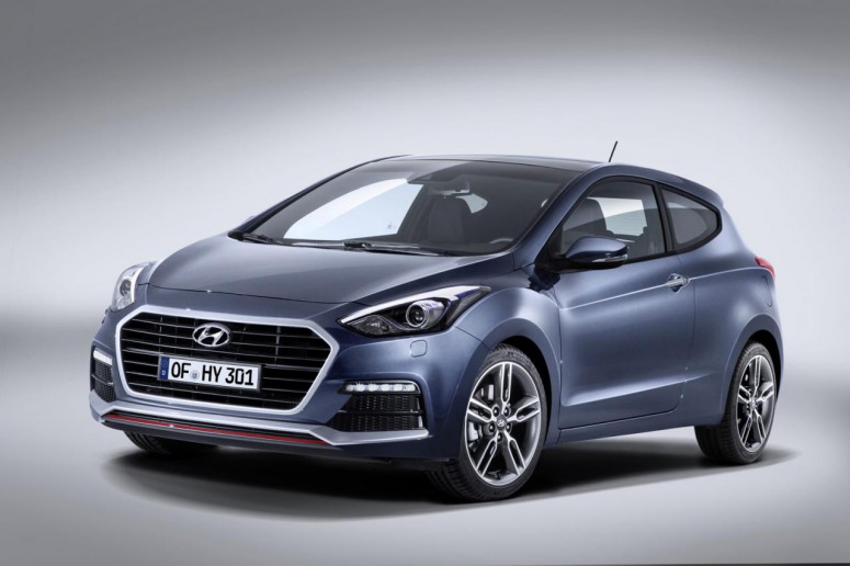 Hyundai создает подразделение высокопроизводительных моделей