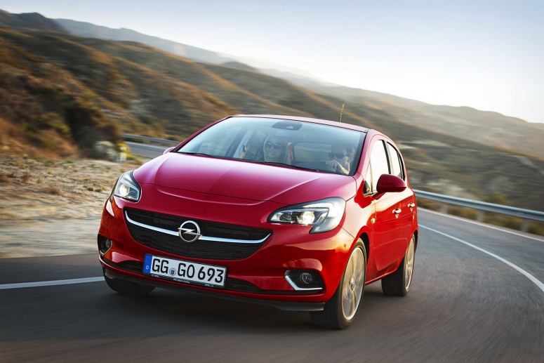 Opel Corsa стала еще экономичнее – 3,1 литра на «сотню»