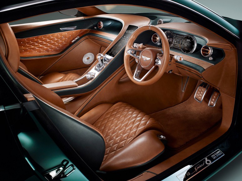 Концепт спорткупе Bentley получил неоднозначный дизайн [фото]
