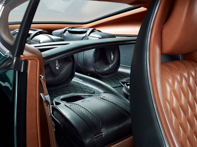 Концепт спорткупе Bentley получил неоднозначный дизайн [фото]