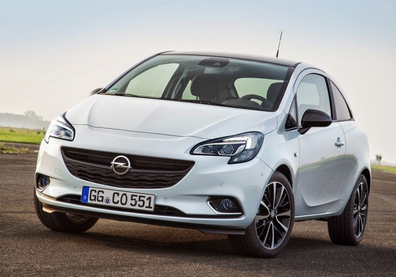 Opel Corsa 1.4 Turbo сочетает спортивность с повседневной практичностью