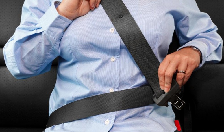 Исследование: кто пользуется ремнями безопасности на заднем сиденье