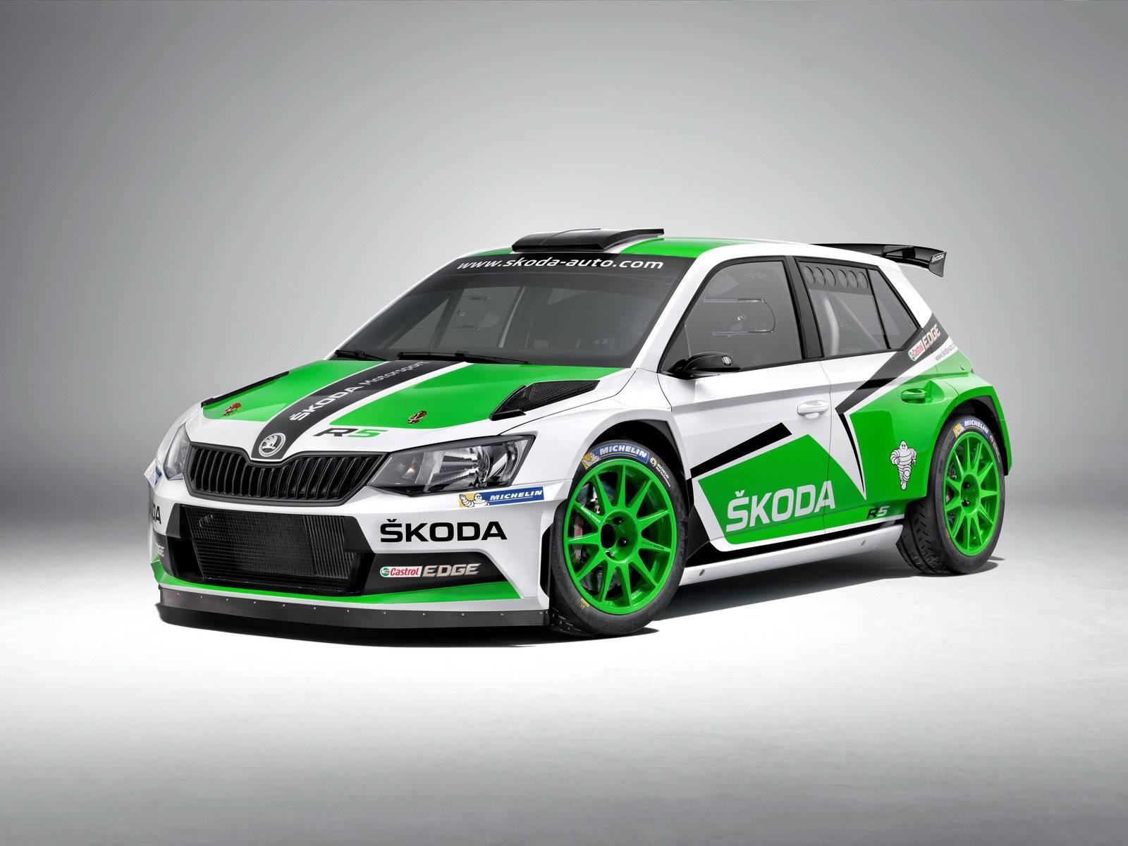 Пять экспонатов Skoda для шоу в Вертерзее - 3