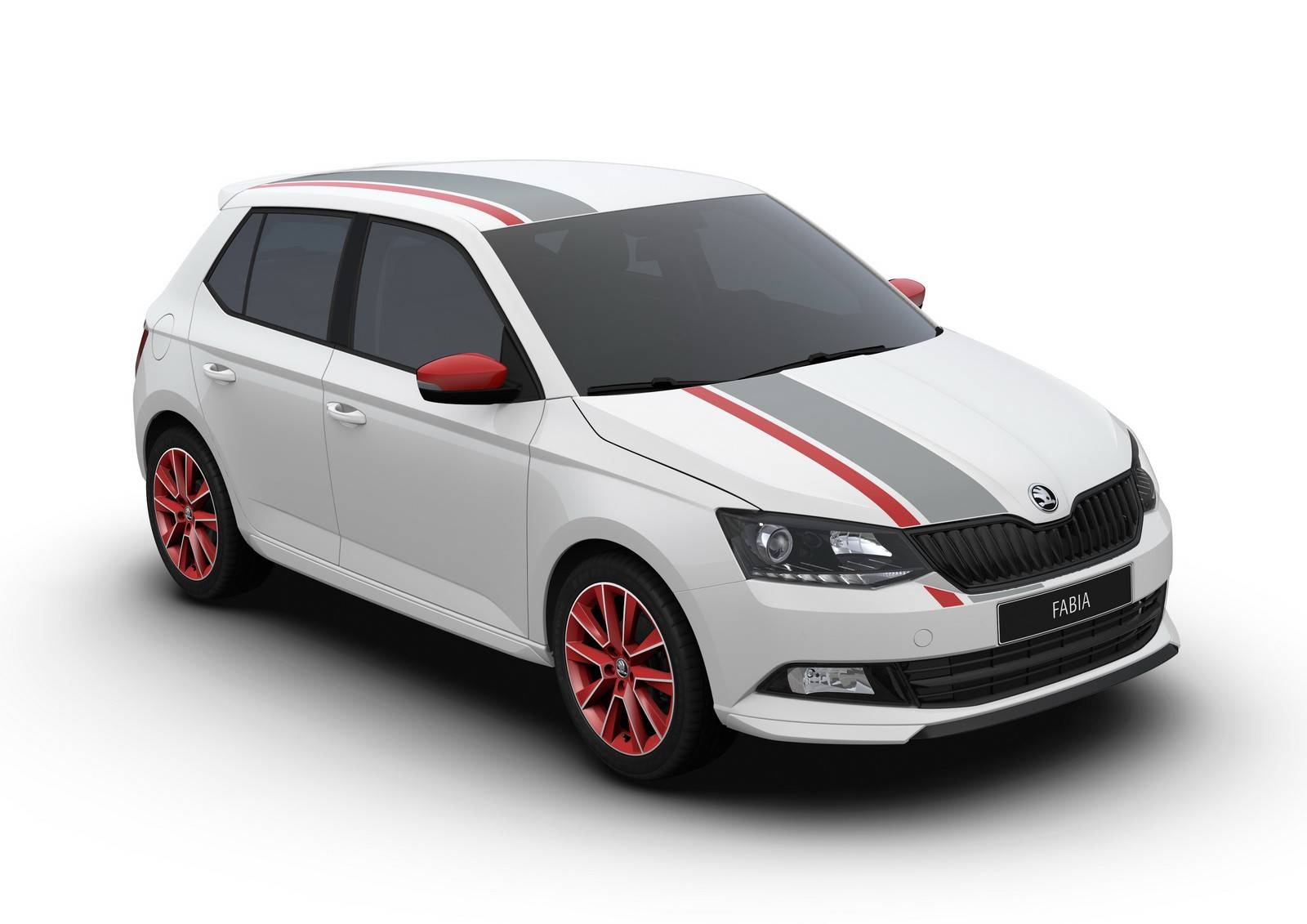 Пять экспонатов Skoda для шоу в Вертерзее - 1