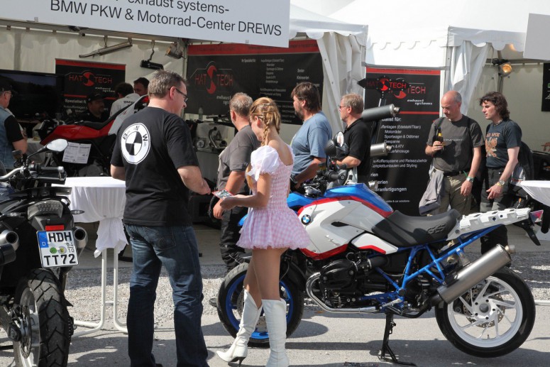 BMW Motorrad Days: самый большой в мире мото-фестиваль BMW