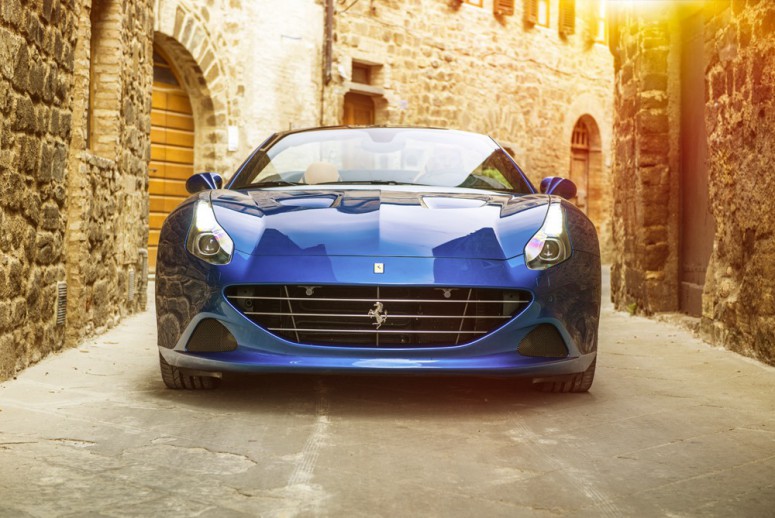 Тест-драйв от TopGear: Испортил ли турбомотор Ferrari California T?
