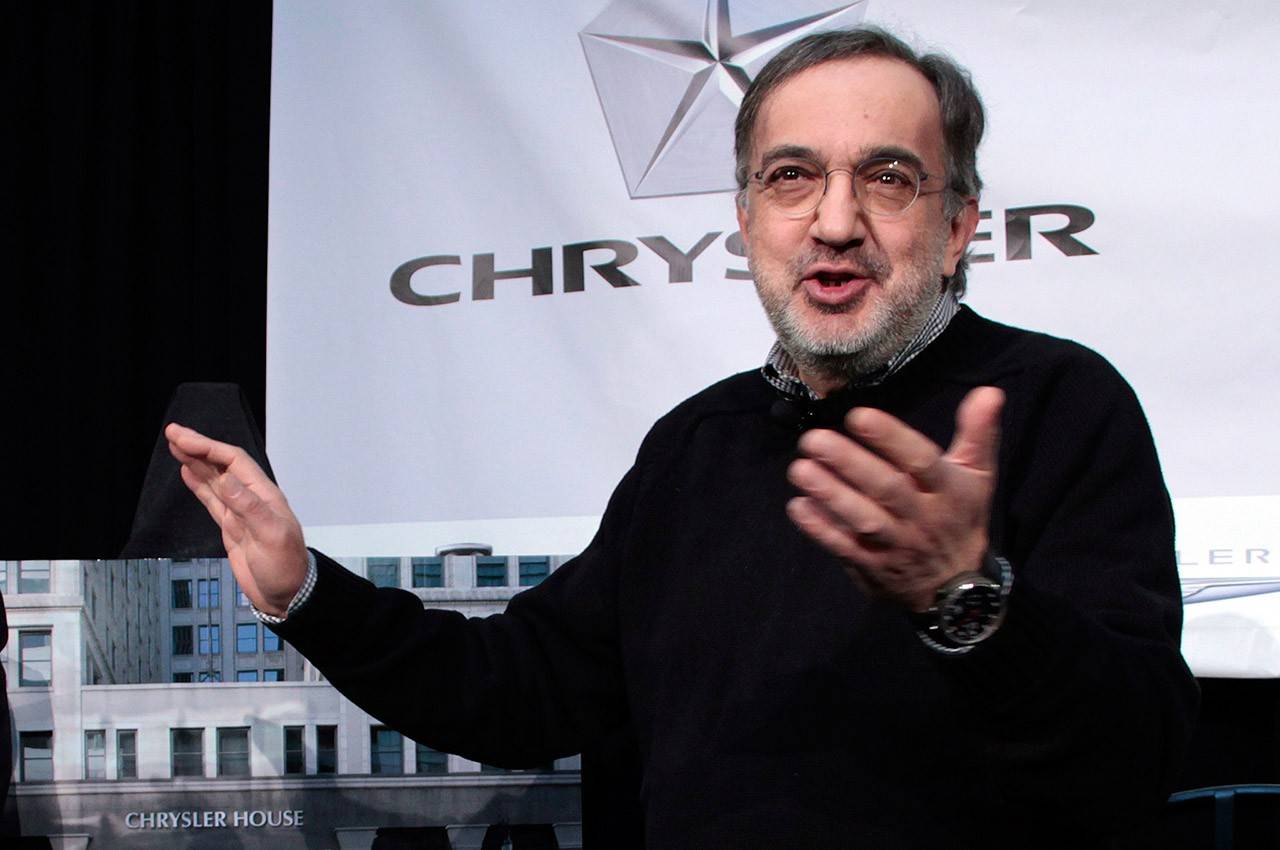 Маркионне пытался объединить FCA с General Motors - 2