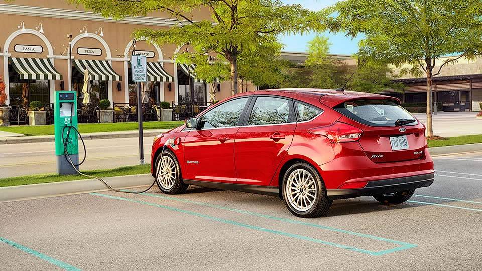 Ford открывает патенты, касающихся экомоделей, для всех - 1