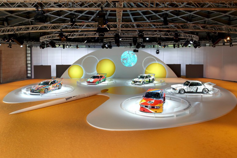 Искусство на колесах: проекту BMW Art Cars исполнилось 40 лет