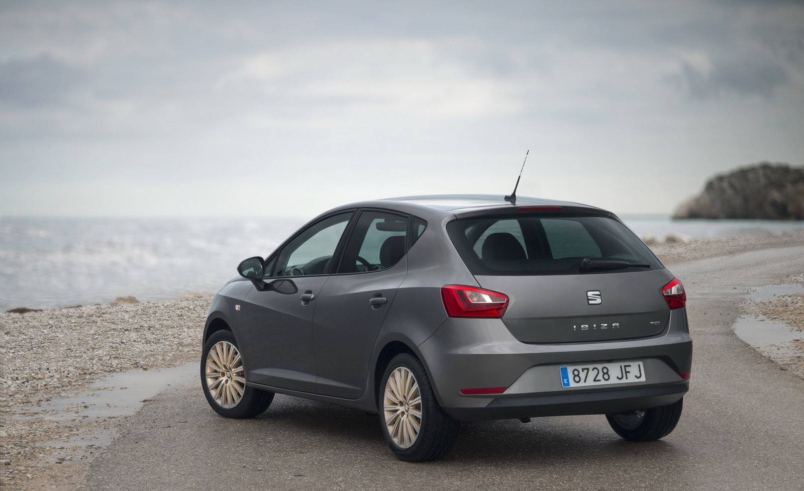 Обновленный Seat Ibiza придет на рынок к концу лета - 5