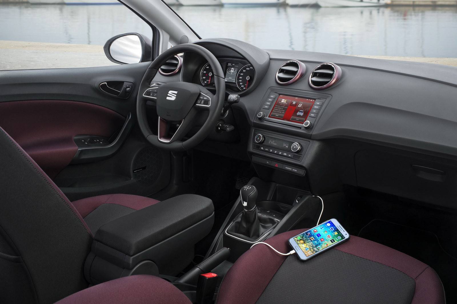 Обновленный Seat Ibiza придет на рынок к концу лета - 3