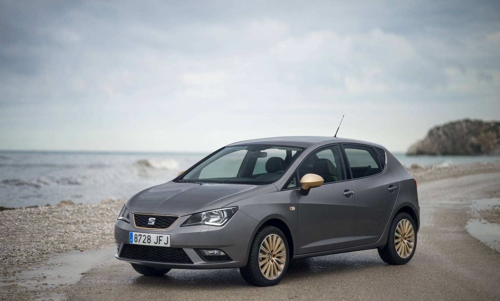 Обновленный Seat Ibiza придет на рынок к концу лета - 1