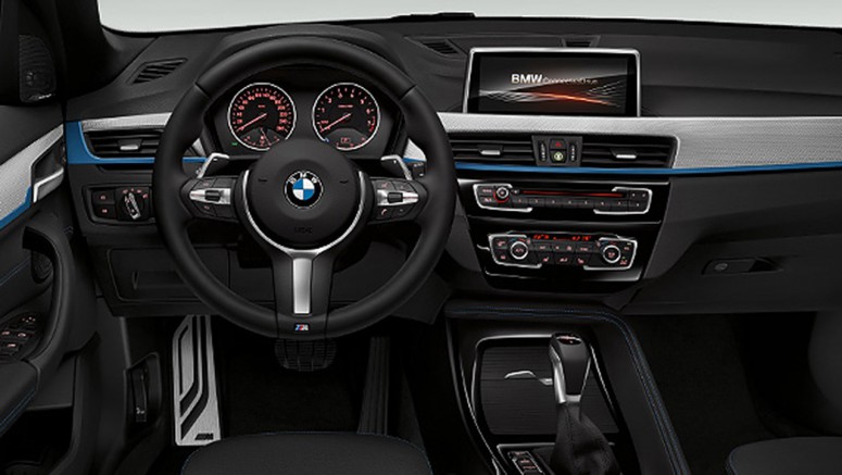 BMW готовит новому внедорожнику X1 пакет M Sport