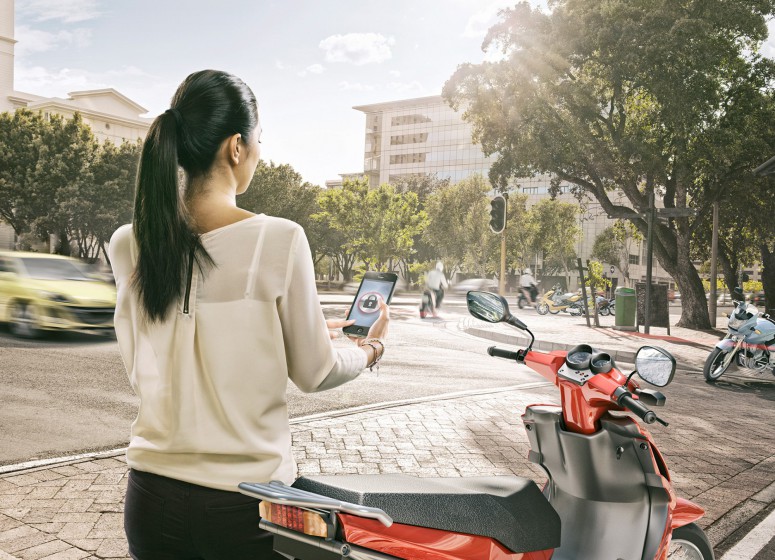 Bosch научит смартфоны «общаться» с вашим мотоциклом