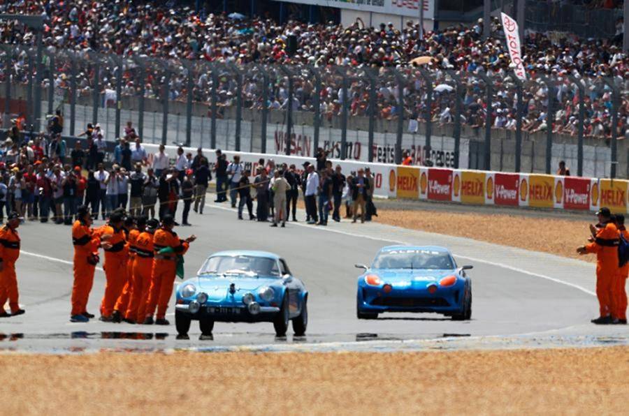 Концепт Alpine Celebration: превью серийного спортивного автомобиля - 3