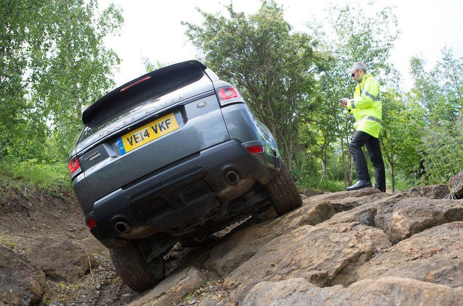 JLR разработал для Range Rover пульт дистанционного управления - 2