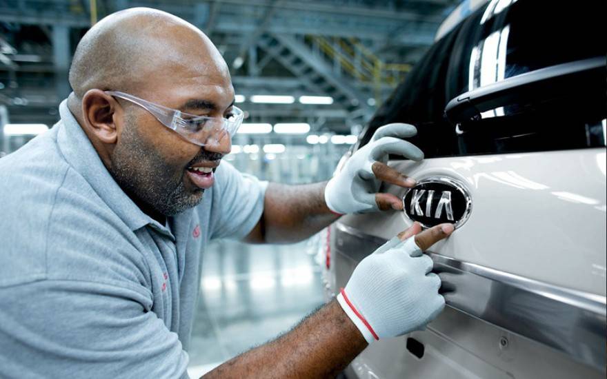 В «рейтинге качества автомобилей 2015» Kia обогнал «Ягуар» - 1