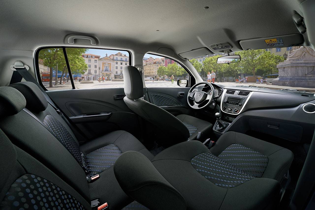 Suzuki выпустило ситикар начального уровня Celerio SZ2 - 2
