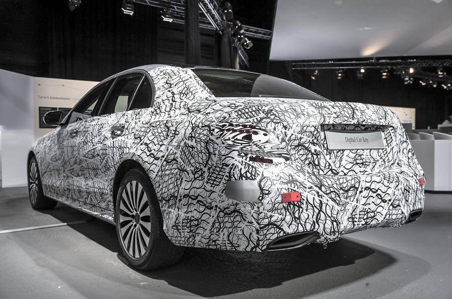 2016 Mercedes E-Class: новые горизонты технологий - 6