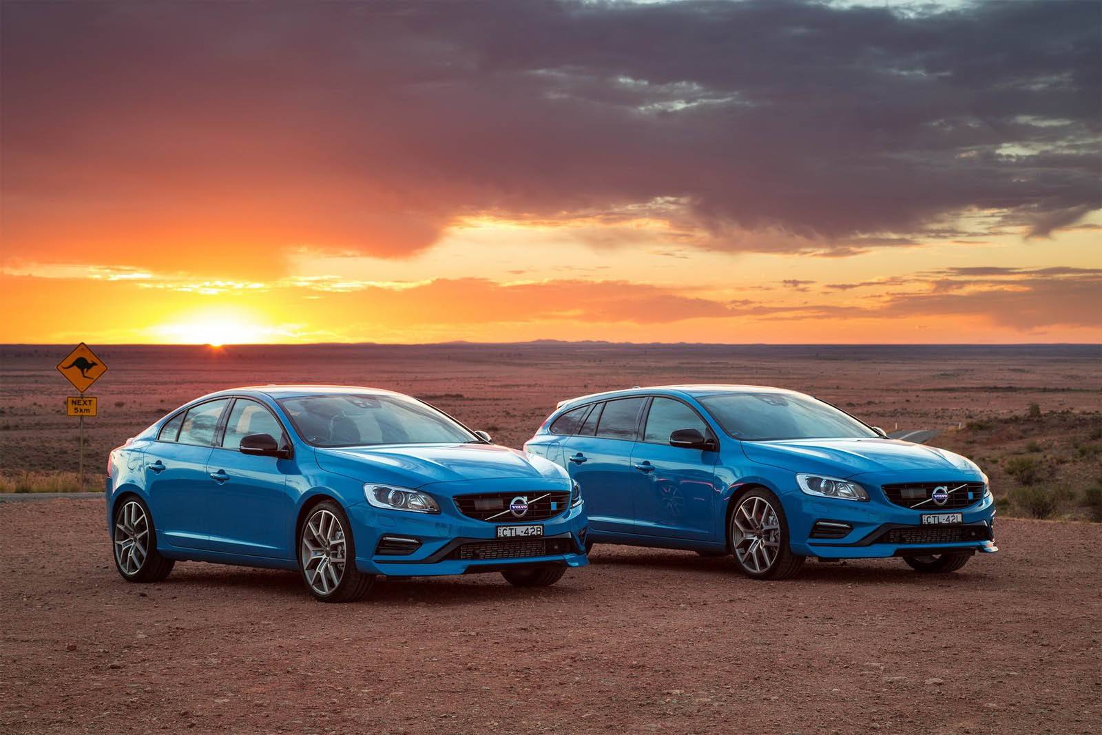 Volvo купило Polestar, чтобы бросить вызов AMG и BMW M - 1