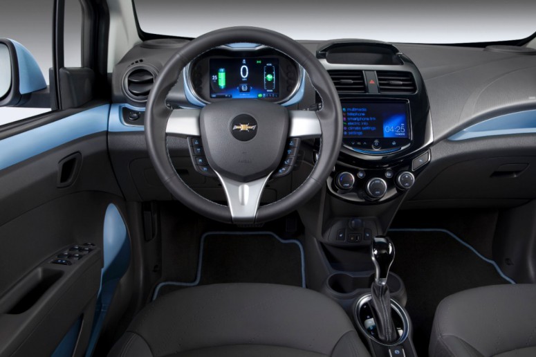 GM совместно с SAIC создаст линейку бюджетных Chevrolet