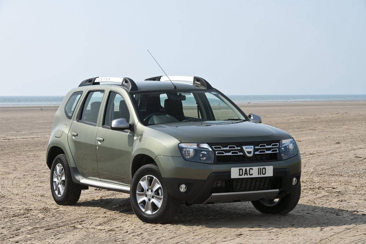 Dacia готовится к Евро 6, больше всех повезло Duster - 1