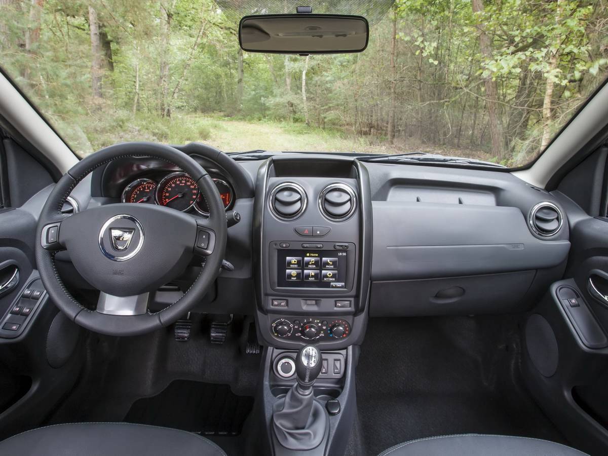 Dacia готовится к Евро 6, больше всех повезло Duster - 2