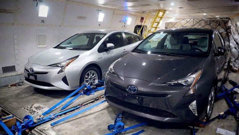 Все, что нужно знать о новом Toyota Prius