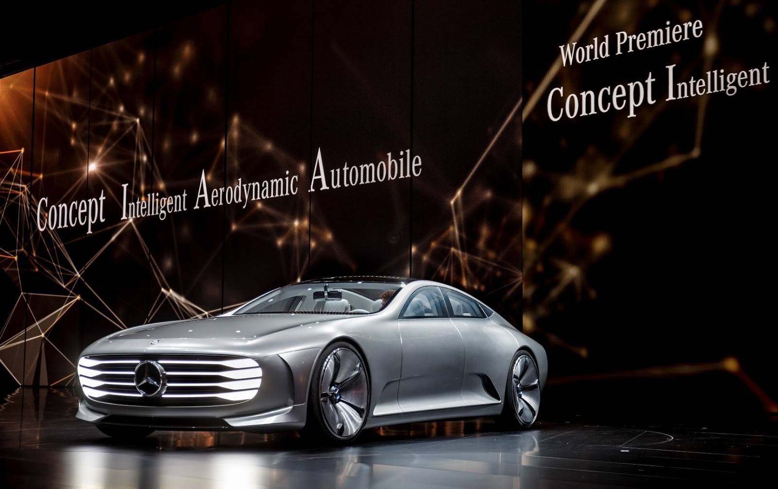 Концепт Mercedes IAA предвещает будущую модель CLS [видео] - 10