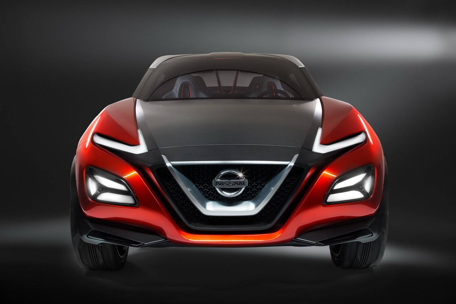 Nissan Gripz: радикально новый тип спорткара суб-бренда Z [видео] - 9