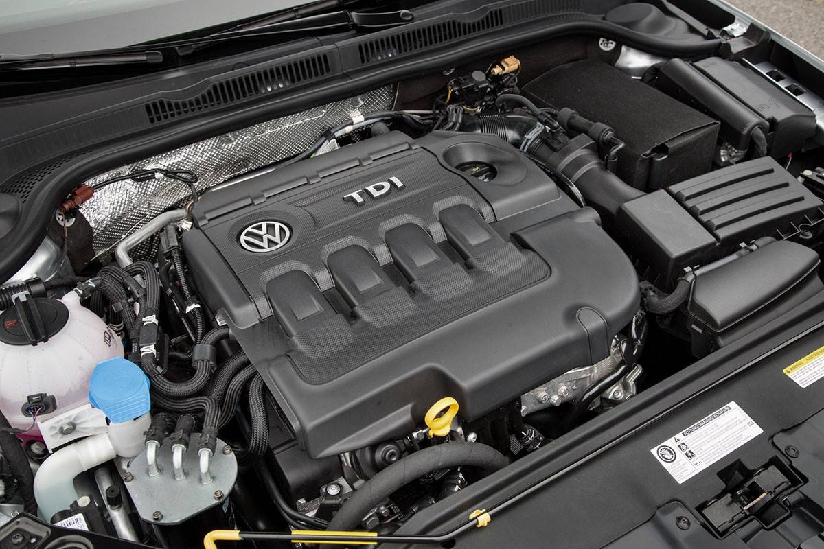 Скандал с дизелем VW может cтать причиной смены руководства концерна - 2