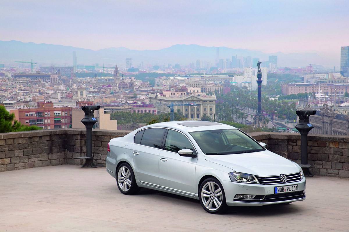 Скандал с дизелем VW может cтать причиной смены руководства концерна - 5