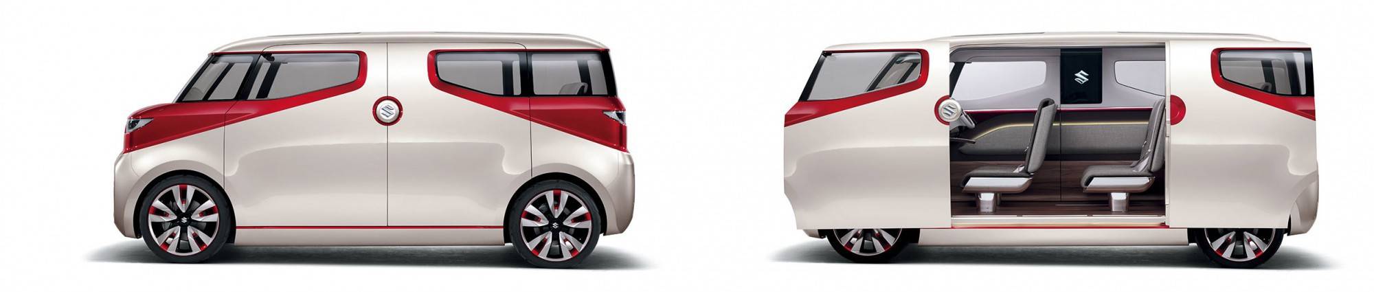 Suzuki анонсировало четыре концепта для Токийского автосалона - 9