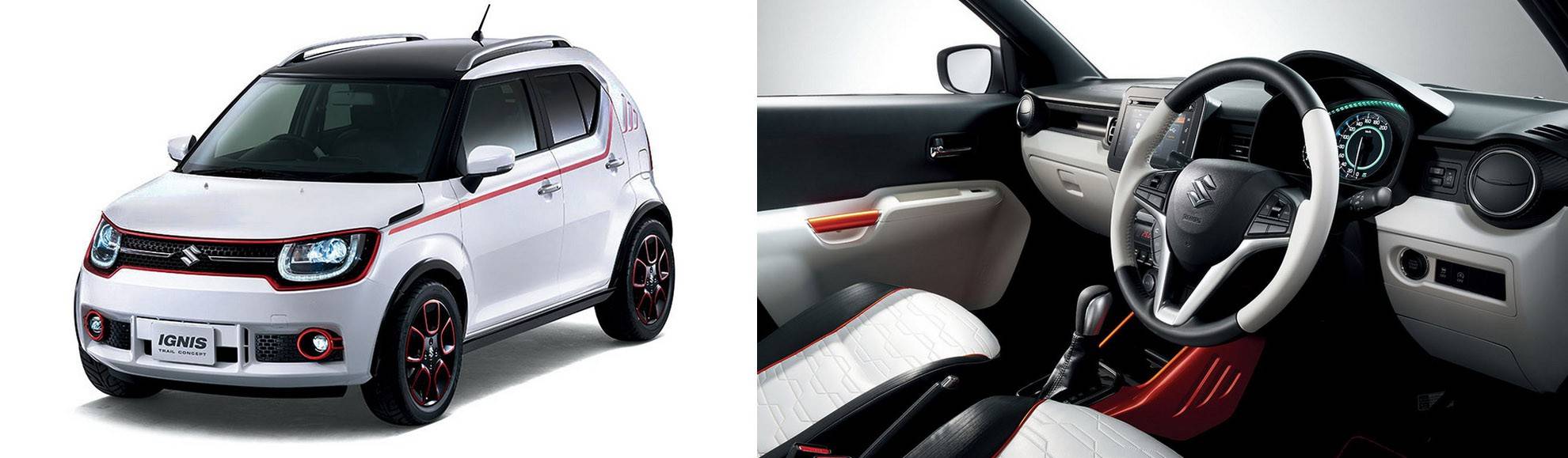 Suzuki анонсировало четыре концепта для Токийского автосалона - 3