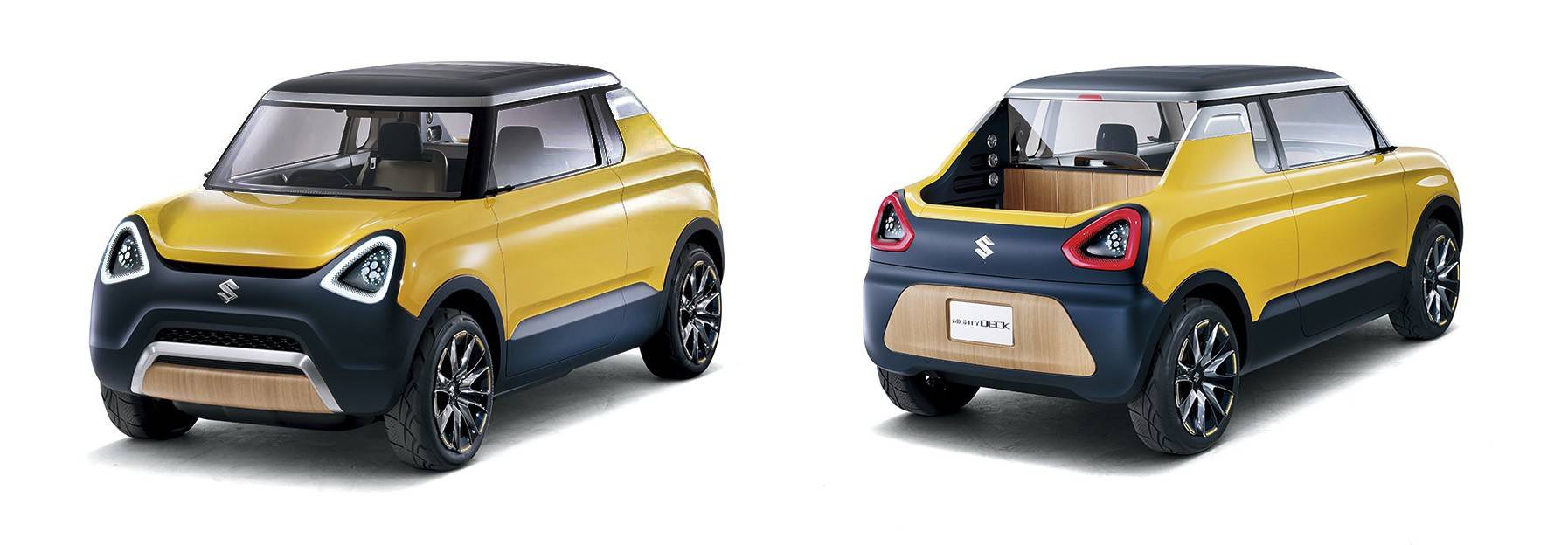 Suzuki анонсировало четыре концепта для Токийского автосалона - 4