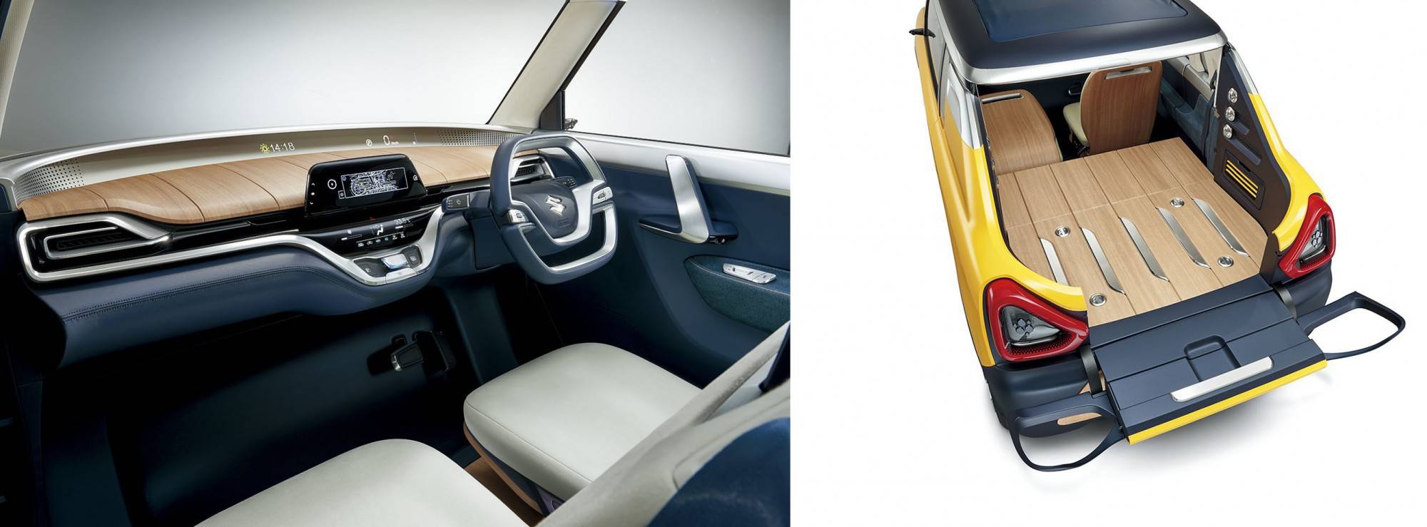 Suzuki анонсировало четыре концепта для Токийского автосалона - 5