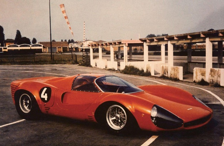 eBay: за млн выставили один из двух существующих Ferrari Thomassima II