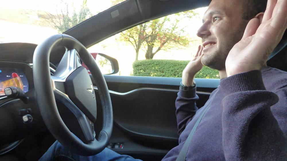 На что способен новый автопилот от Tesla? - 4