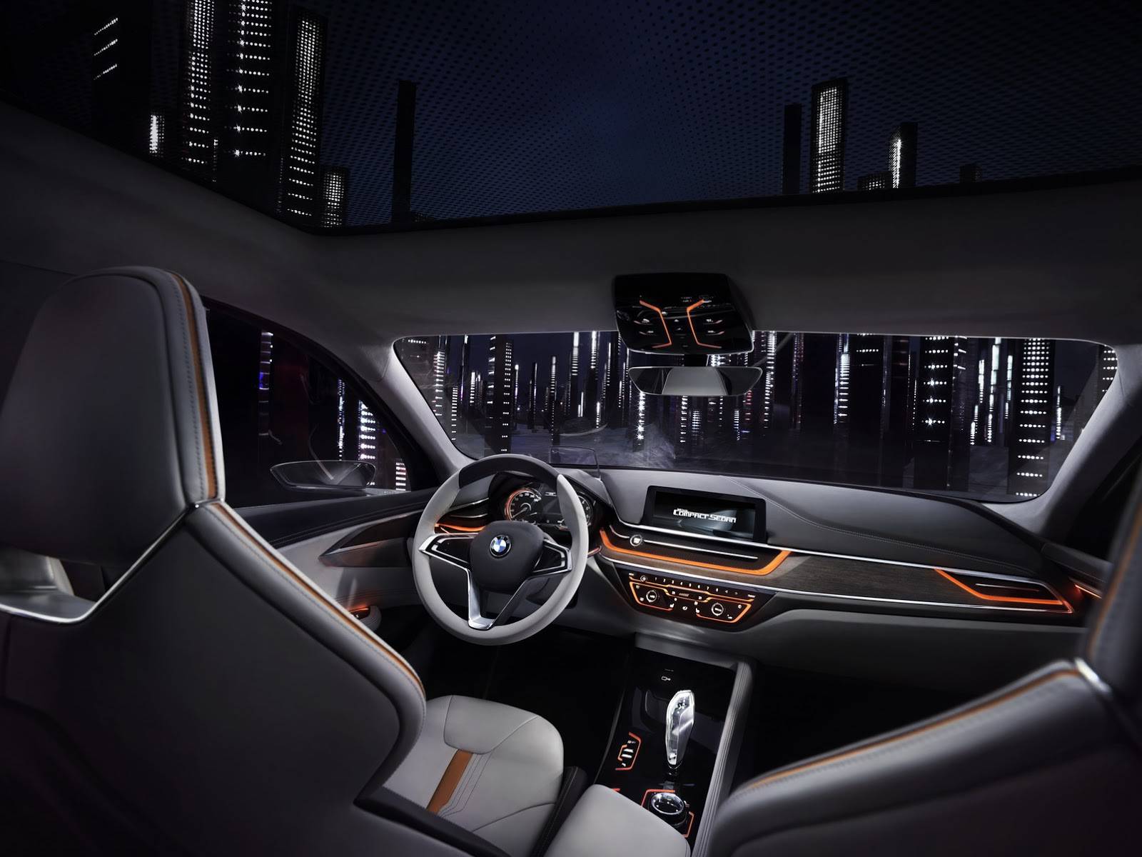 BMW готовит еще один седан, то ли 1-й, то ли 2-й серии - 2