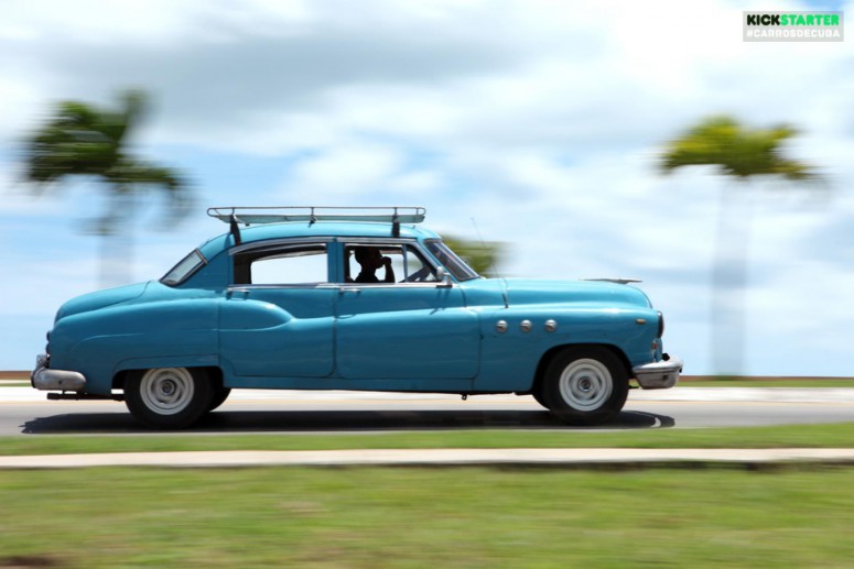 Потрясающие фотографии автомобилей с Острова Свободы