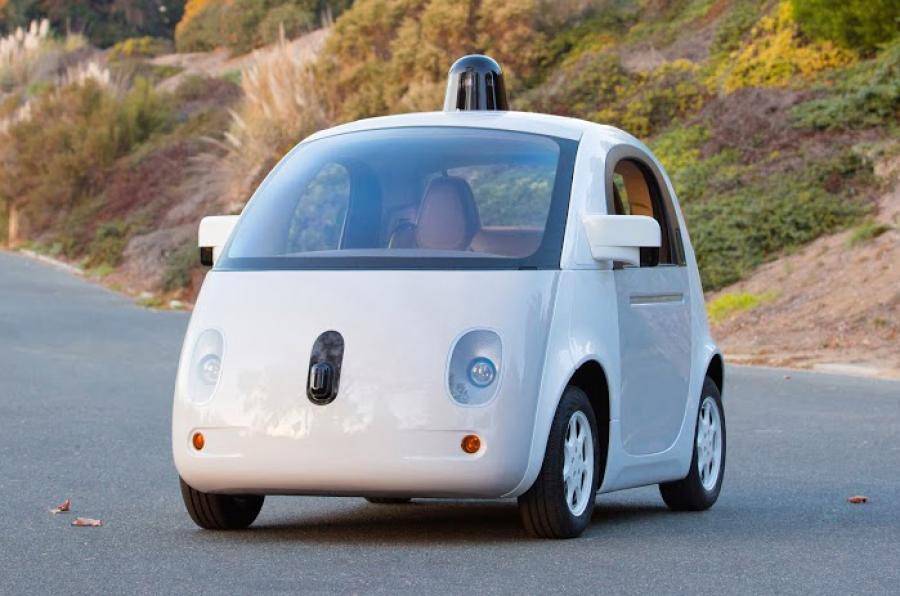 Автономные автомобили Google будет выпускать Ford - 1