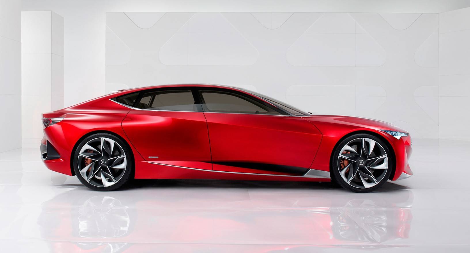 Детройт-2015: Acura показала дизайн будущих седанов - 2