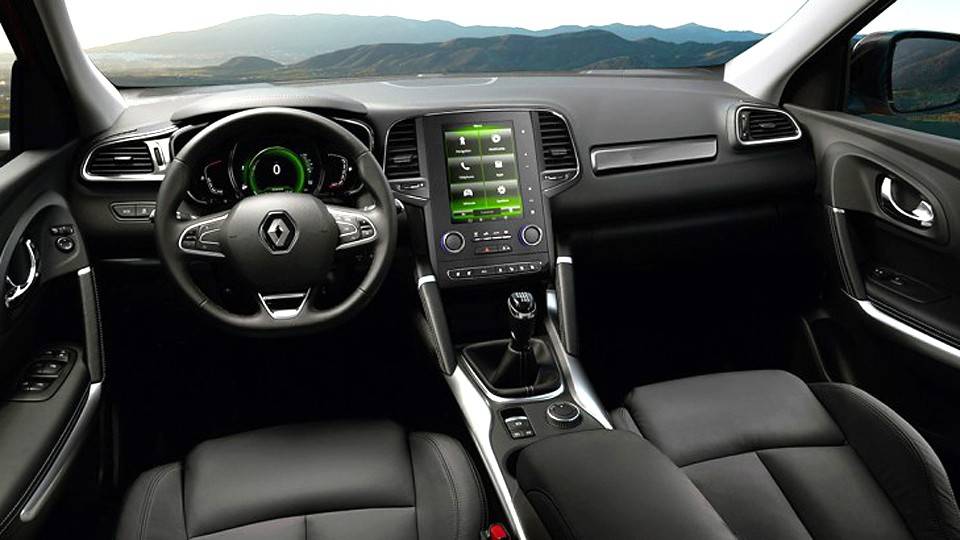 Renault Koleos заменят флагманским кроссовером Maxthon - 2
