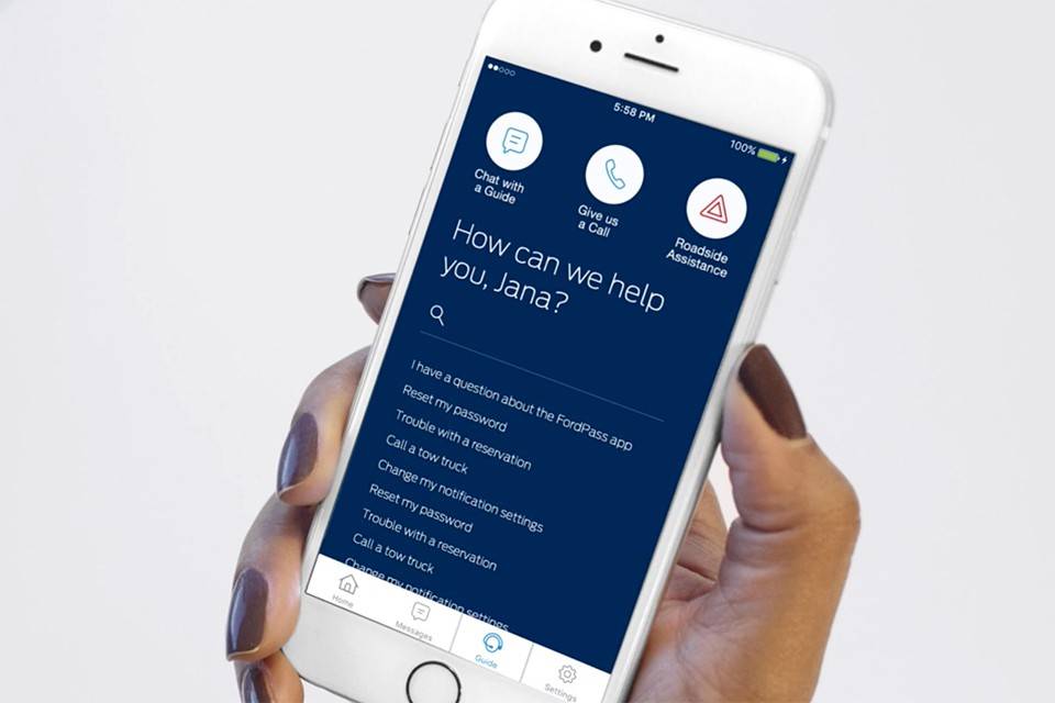 Почему Ford взялся за разработку приложений для смартфонов? - 3