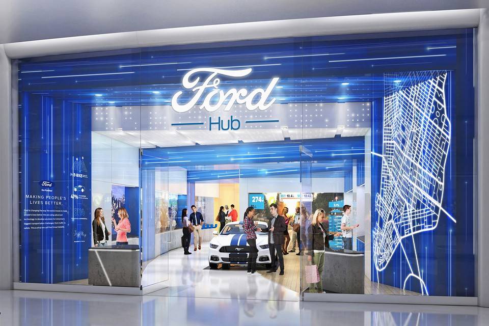 Почему Ford взялся за разработку приложений для смартфонов? - 4